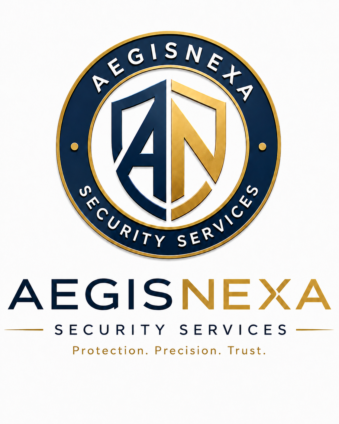 AEGISNEXA Security Services logo
